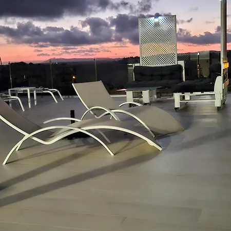 The Panoramic Penthouse Orihuela