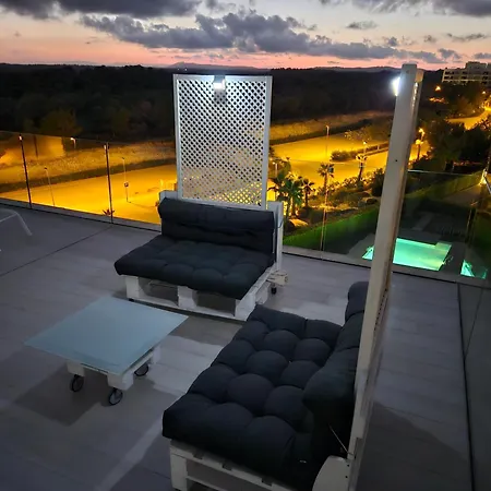 The Panoramic Penthouse * Orihuela