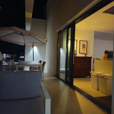 Appartement The Panoramic Penthouse