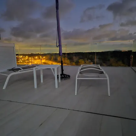 Appartement The Panoramic Penthouse Orihuela